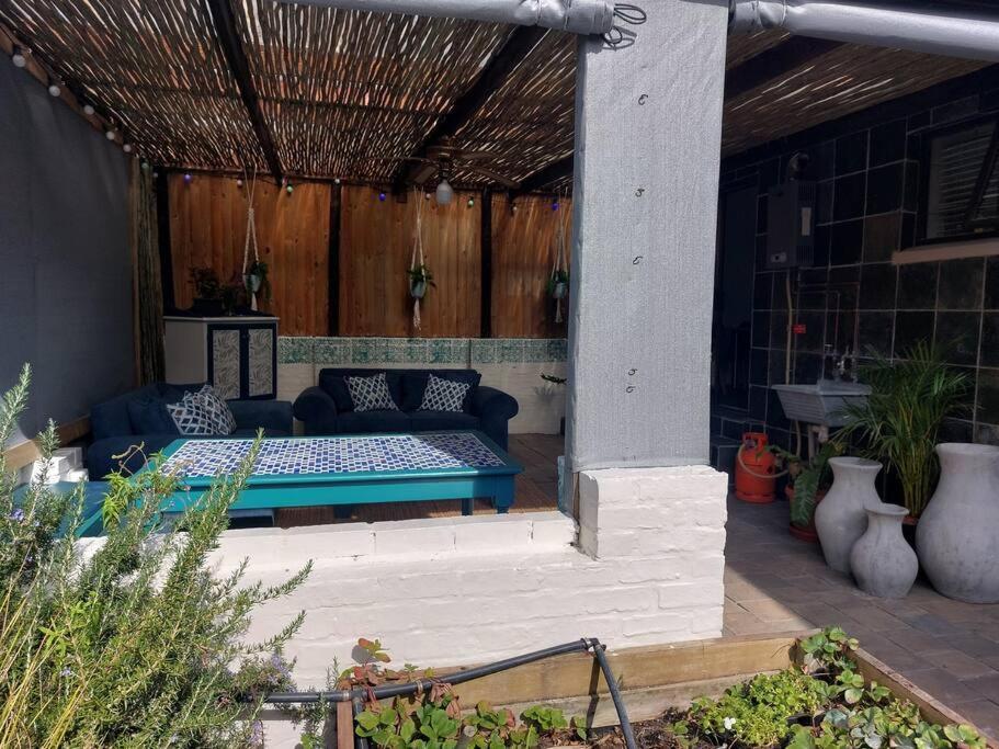 Hide Away On 21 Leilighet Mossel Bay Eksteriør bilde